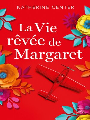 cover image of La Vie rêvée de Margaret